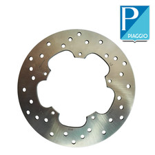 DISCO FRENO POSTERIORE PIAGGIO
