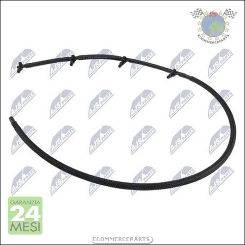 Tubo carburante perso - ajs, per