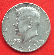 USA 1/2 dollaro, 1967 Kennedy