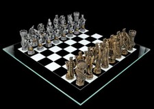 Scacchiera Fantasy - Re Artù