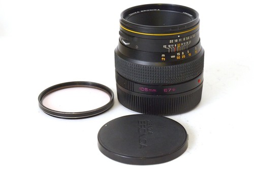 Zenza bronica zenzanon 105mm - bronica, zenzanon-s
