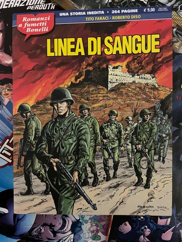 Linea sangue faraci - linea,