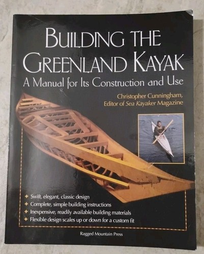 Building the greenland - the, kayak