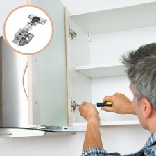 Cerniera per ante armadio in