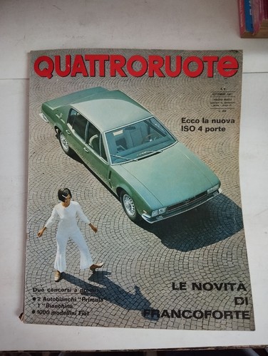 1967 quattroruote settembre - 09,