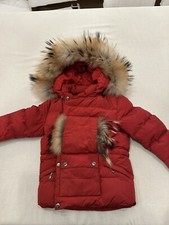 Piumino Manudieci 6 Anni