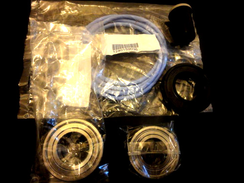 Kit cuscinetti skf lavatrice - cuscinetti,