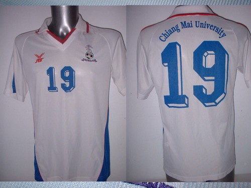 Maglia calcio thailandia fbt - thailandia,
