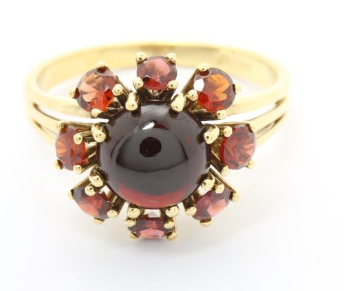 Anello oro giallo 14 - ♦♦,
