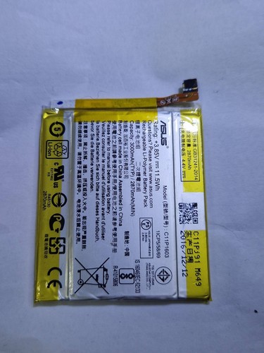 Batteria c11pj91 per asus - c11pj91,