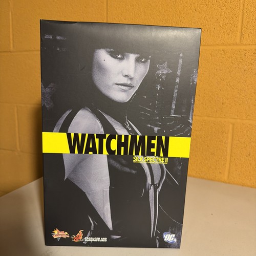 Hot toys watchmen silk - watchmen, spectre