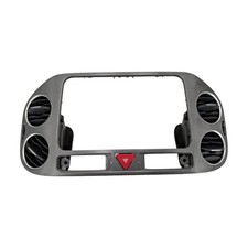 BOCCHETTA ARIA CENTRALE CRUSCOTTO per VOLKSWAGEN TIGUAN (5N) (10/07>10/11<)