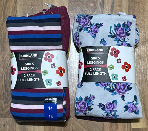 Leggings kirkland bambina - leggings,