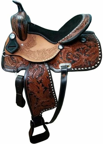 Sella per cavalli western - , a