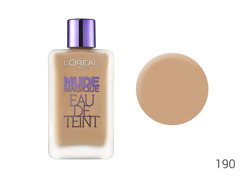Oreal nude magique fond - l, de