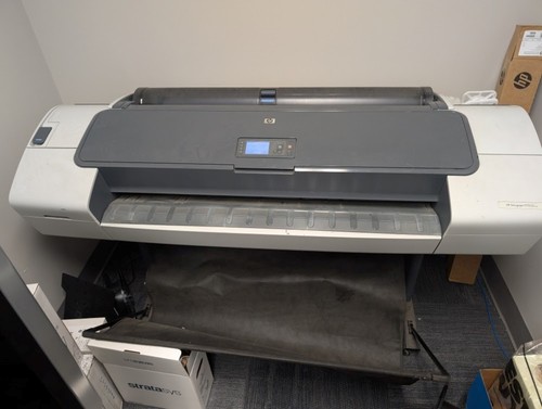 Designjet t770 with - designjet, hard