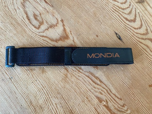 Mondia watch strap nylon and - mondia,