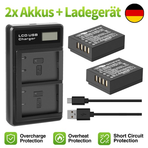 1500mah w126 batteria - 2x,
