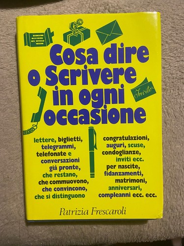 Patrizia frescaroli cosa - patrizia,