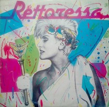 Rettore - Rettoressa (LP)