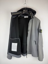 Grey Stone Island Light Soft