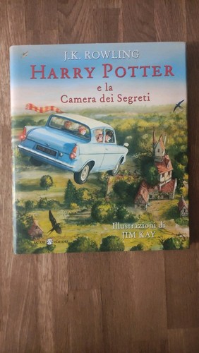 Harry potter camera - camera, segreti