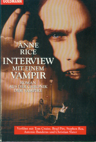 Anne rice interview - anne, rice/interview