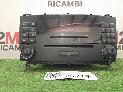 Autoradio mp3 per mercedes - autoradio,