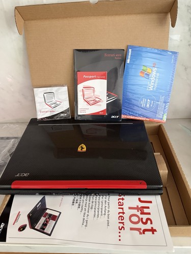 Portatile acer ferrari - acer,
