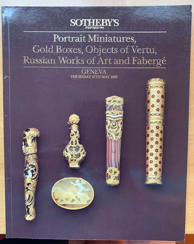 Sotheby geneva catalog - geneva,