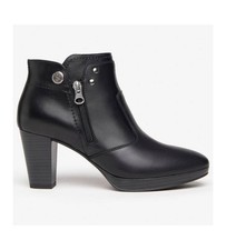 Tronchetto donna nero giardini - donna,