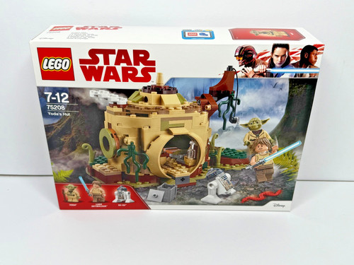Lego star wars 75208 nuovo - lego,