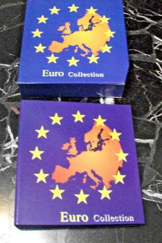Cartella custodia euro - cartella,