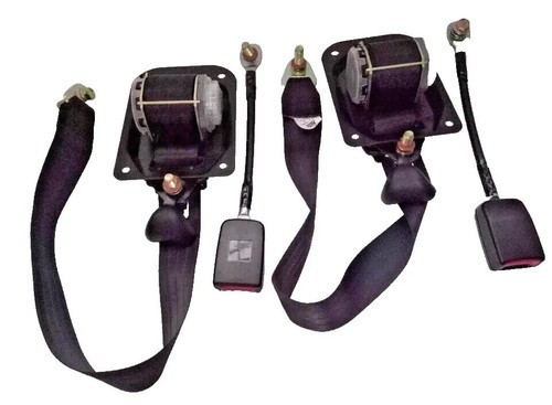 Coppia cinture sicurezza - coppia,