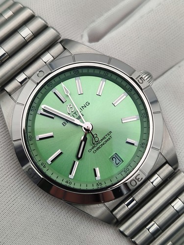 Breitling chronomat automatico - breitling,