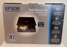 Epson Perfection V39 modello