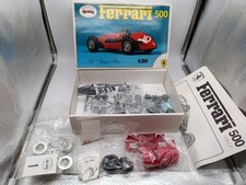 Ferrari 500 F1 1953 1/20