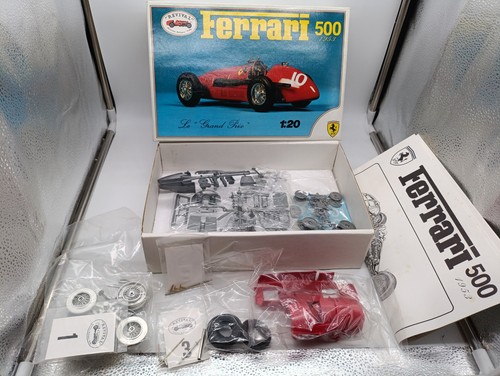 Ferrari 500 1953 - 500, 1/20
