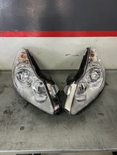 COPPIA FARI ANTERIORI OPEL CORSA 2009