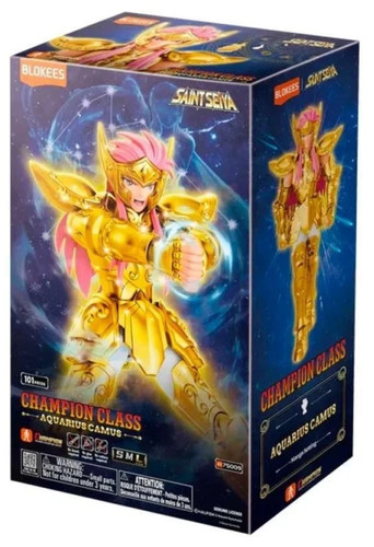 Champion class saint - champion, seiya