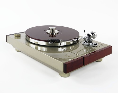 Thorens 320 champagne - td,