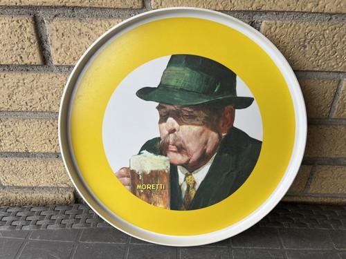 Birra moretti vassoio - moretti,
