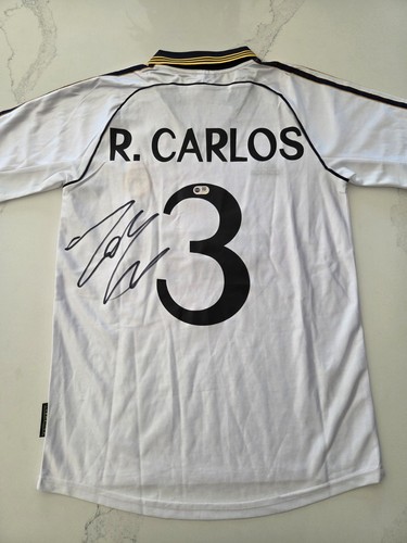 Maglia home roberto carlos - home,