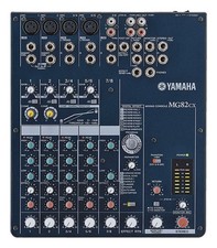 Yamaha MG82CX Mixer with
