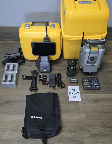 Trimble kit stazione - trimble, s7
