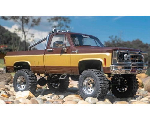 Camion rc4wd trail finder - camion,