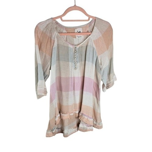 Y2k vtg anthropologie mermaid - y2k,