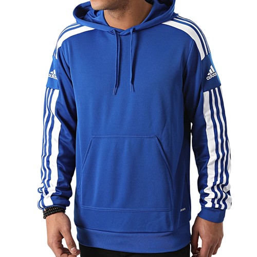 Adidas felpa uomo con - -,