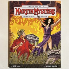 MARTIN MYSTERE 413 ANIME DIGITALI 1^ EDIZIO FUMETTI BONELLI SBE OTTIMISSIMO 2024