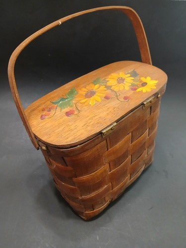Cestino picnic vintage - cestino,